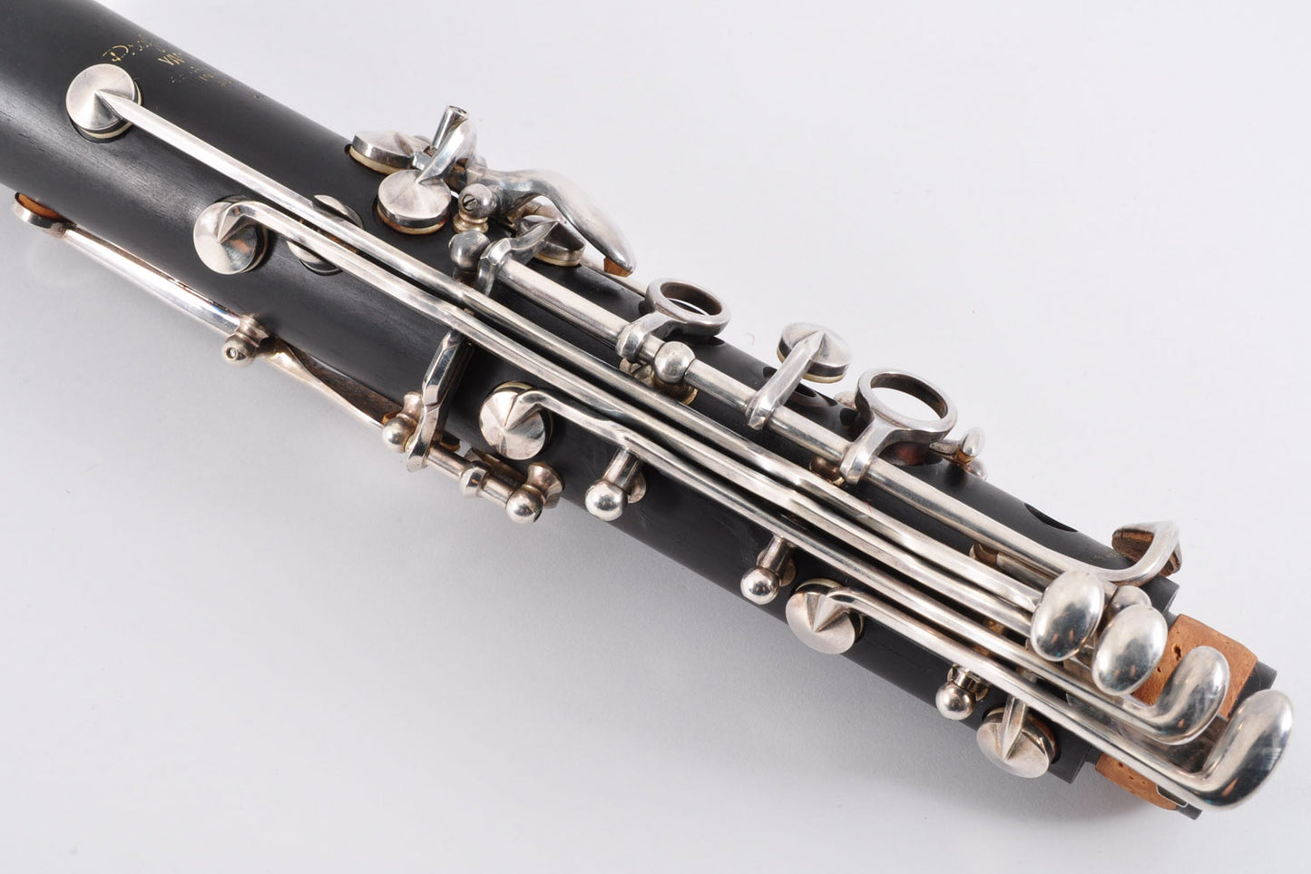 Yamaha YCL-651 Clarinet Bb w/Case Mouthpiece Ligature Made In Japan Used From Japan #015947