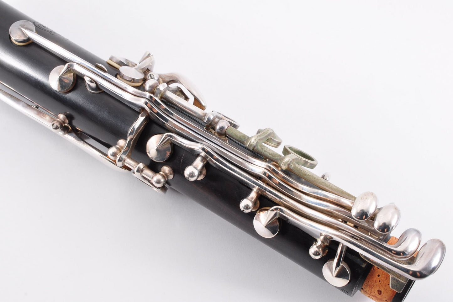 Yamaha YCL-853II Clarinet Custom SE Made In Japan w/Mouthpiece Case Used From Japan #04080