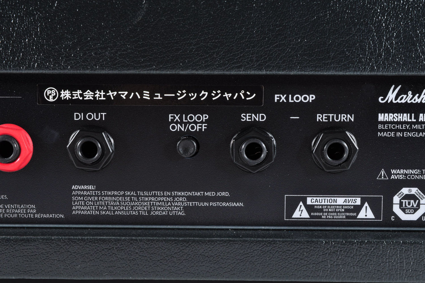 Marshall ST20H Studio JTM 20W Tube Vacuum Guitar HeadAmplifier Used From Japan #0074