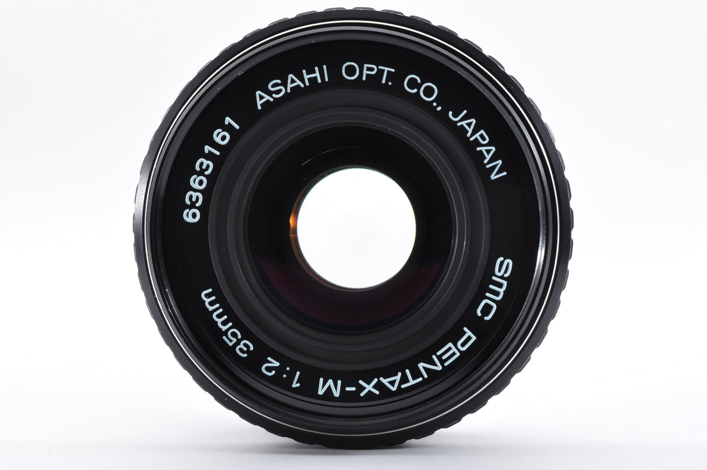 SMC Pentax-M 35mm f2 Maintained MF Wide Angle Prime Lens K Mount From Japan #6363161