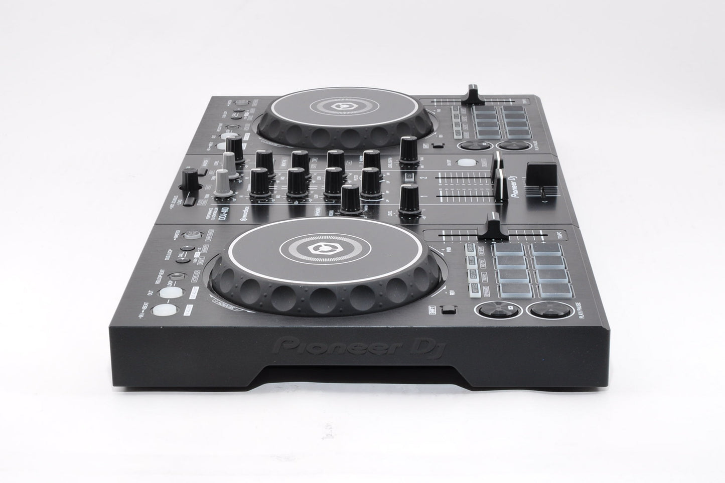 Pioneer DDJ-400 DJ Controller 2ch Channel Rekordbox w/Box & USB cable Used From Japan #RKMP057297NN