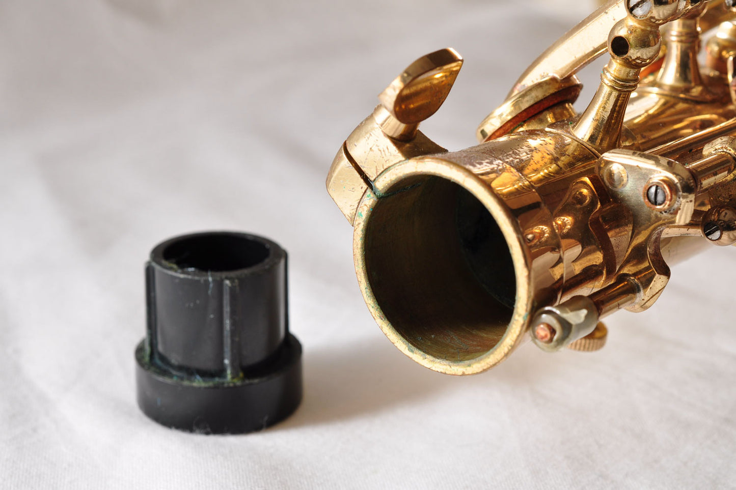 Yamaha YTS-31 Tenor Saxophone Made In Japan w/Case MouthPiece Strap Used From Japan #005781