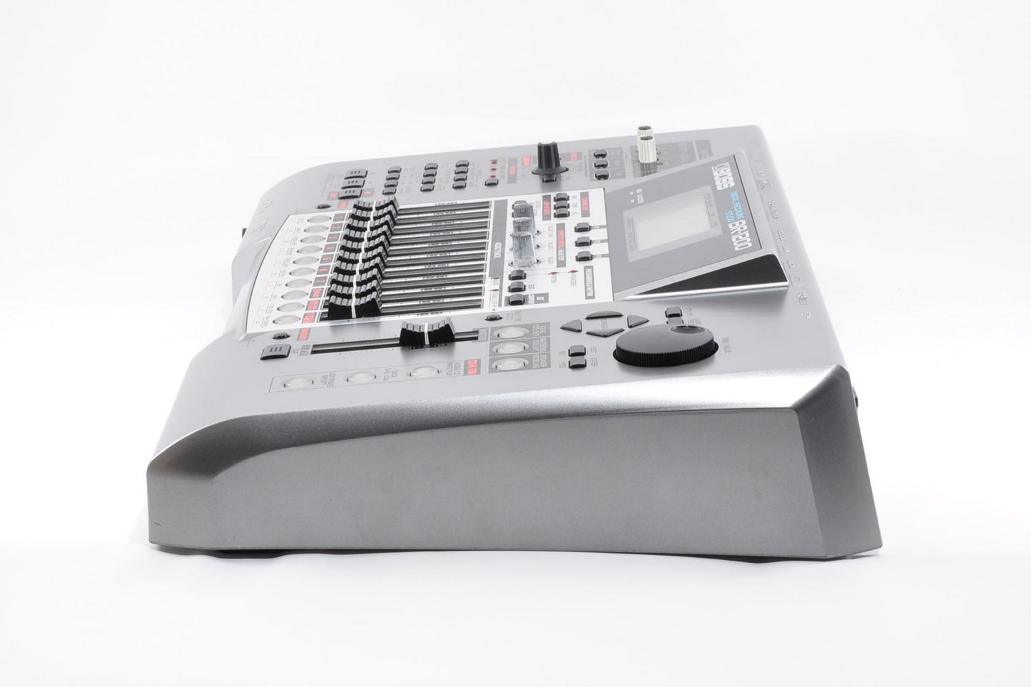 Boss BR-1200CD Digital Recording Studio Workstation w/Adapter & Bagcase Used From Japan #AU32175