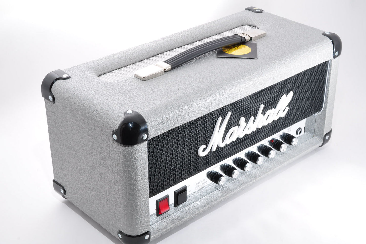 Marshall Studio Jubilee 2525H 20W Good Condition Guitar HeadAmplifier w/Foot Switch Power Cable Used From Japan