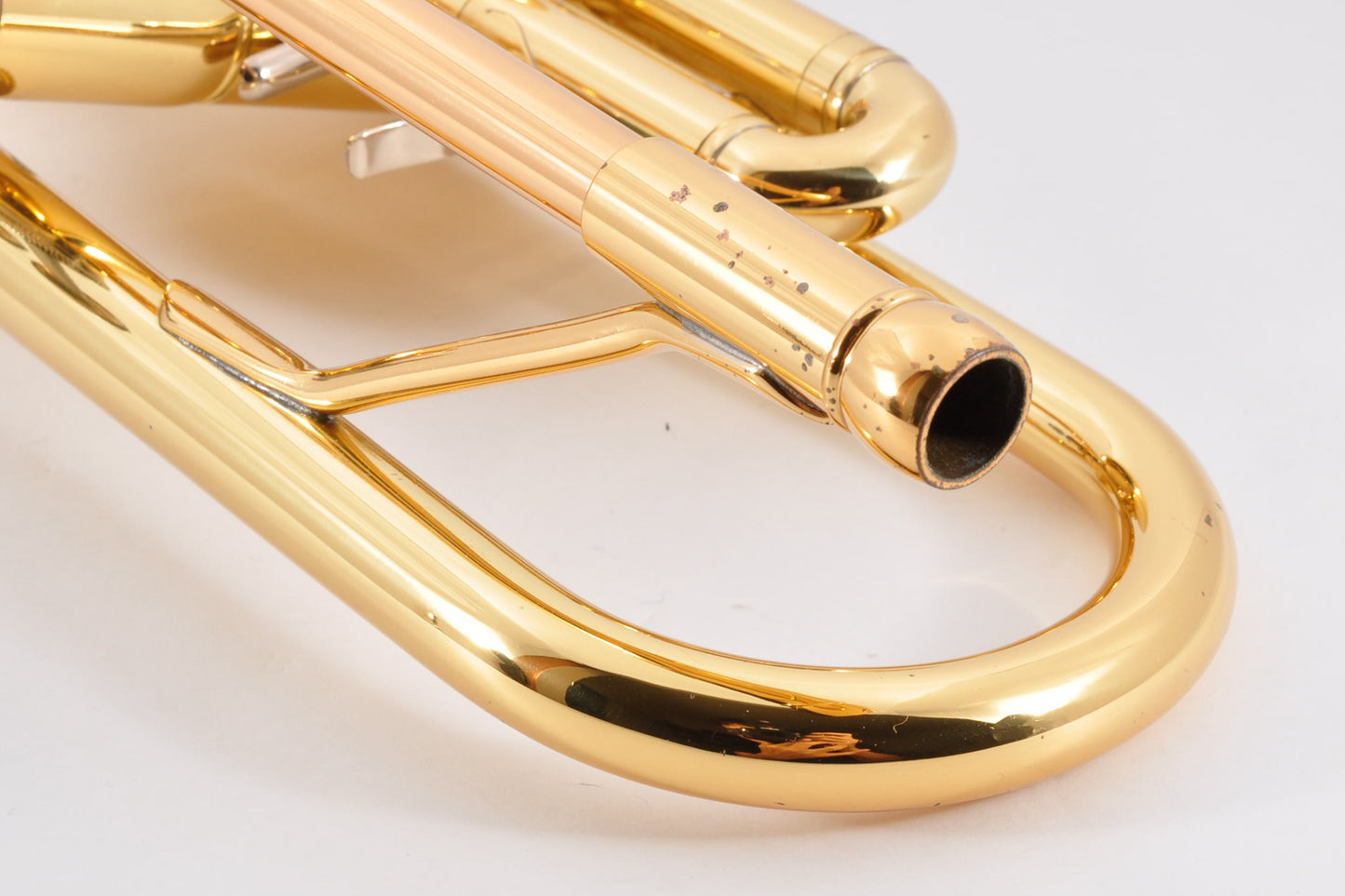 Yamaha YTR-3335 Trumpet w/Case Mouthpiece Key Bb Standard Made In Japan Used From Japan #C78244