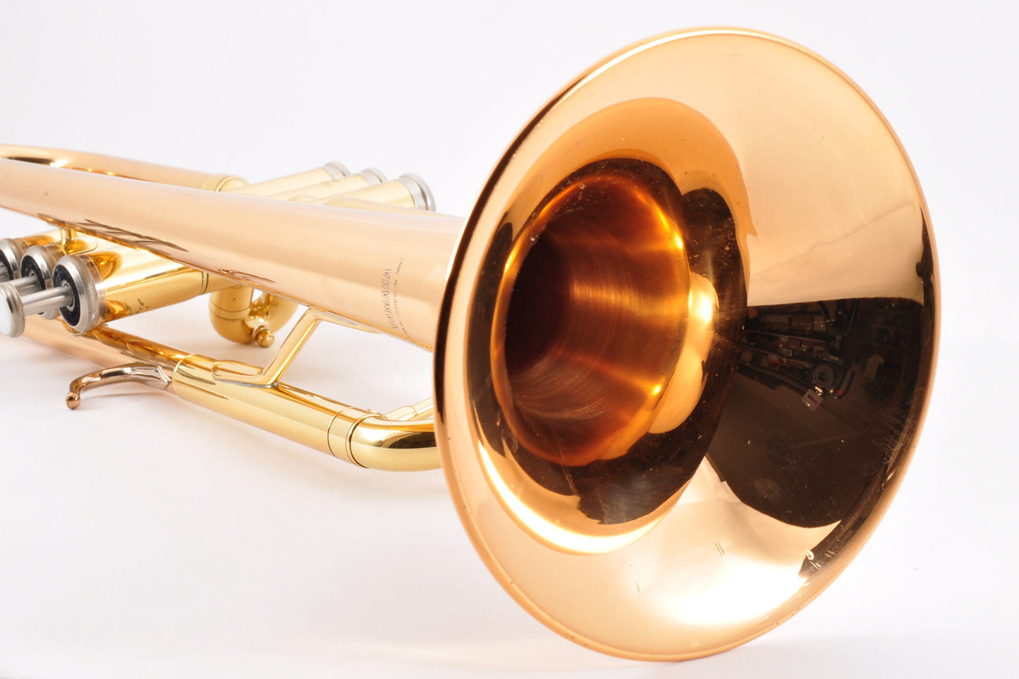 Yamaha YTR-4335G Trumpet w/Case Made In Japan Key Bb Used From Japan #C35425