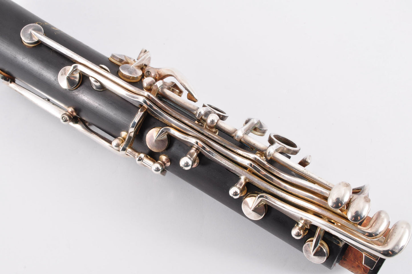Yamaha YCL-651 Clarinet Bb w/Case Mouthpiece Ligature Made In Japan Used From Japan #014217