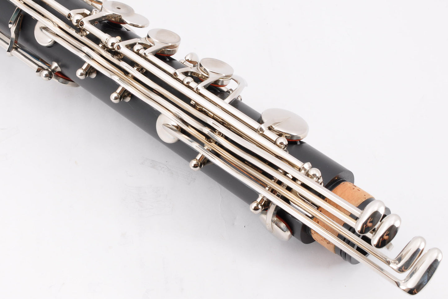 Yamaha YCL-221II Bass Clarinet Low Eb w/Case Made In Japan Used From Japan #052250