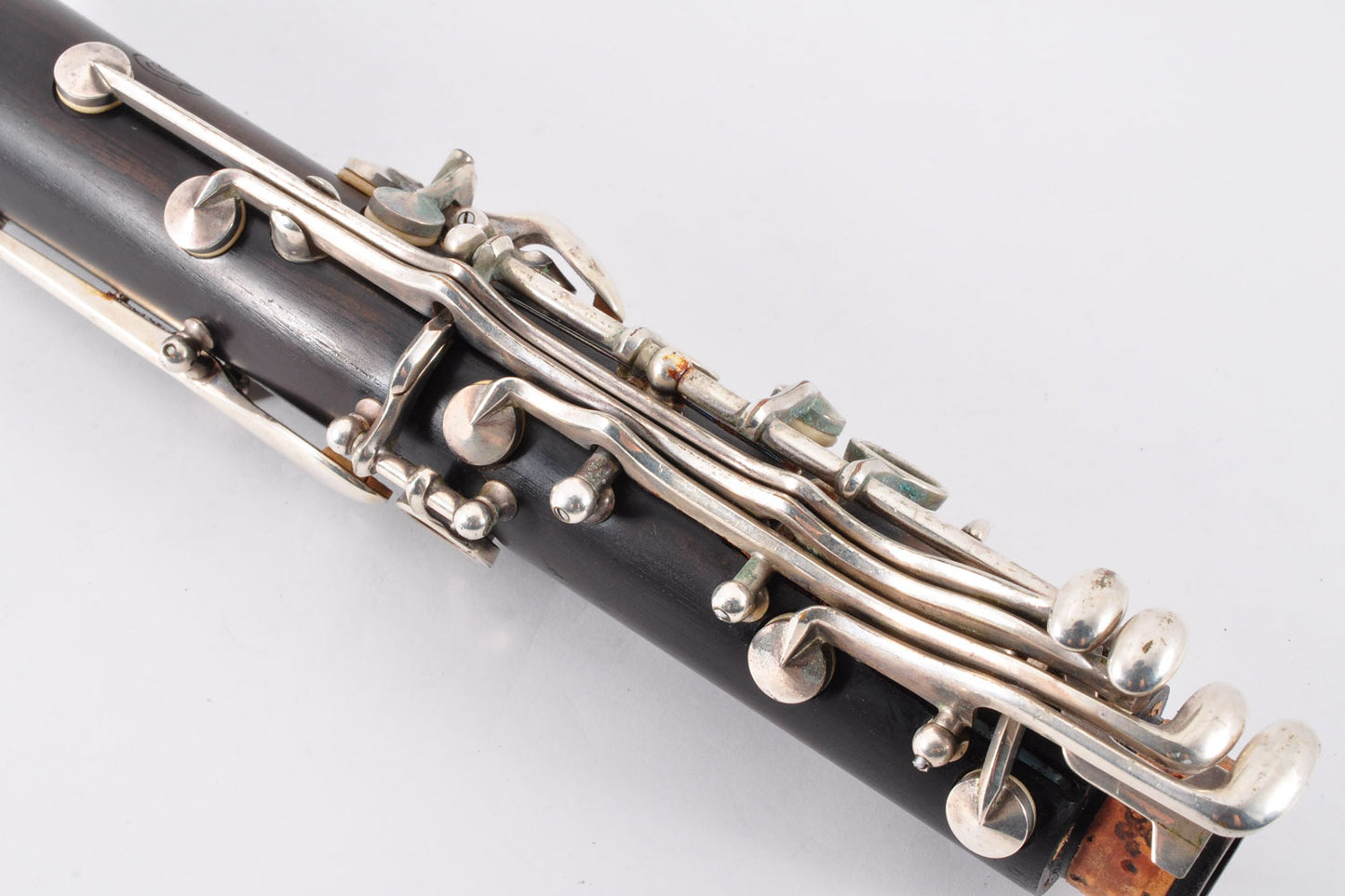 Yamaha YCL-854 Clarinet Custom AE w/Case Mouthpiece Ligature Made In Japan Used From Japan #01809