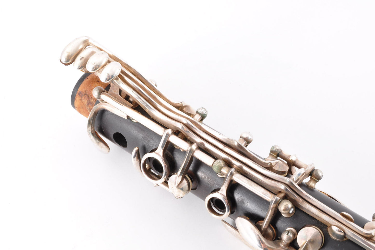 Yamaha YCL-853II Clarinet Custom SE Made In Japan w/Case Mouthpiece Used From Japan #08974