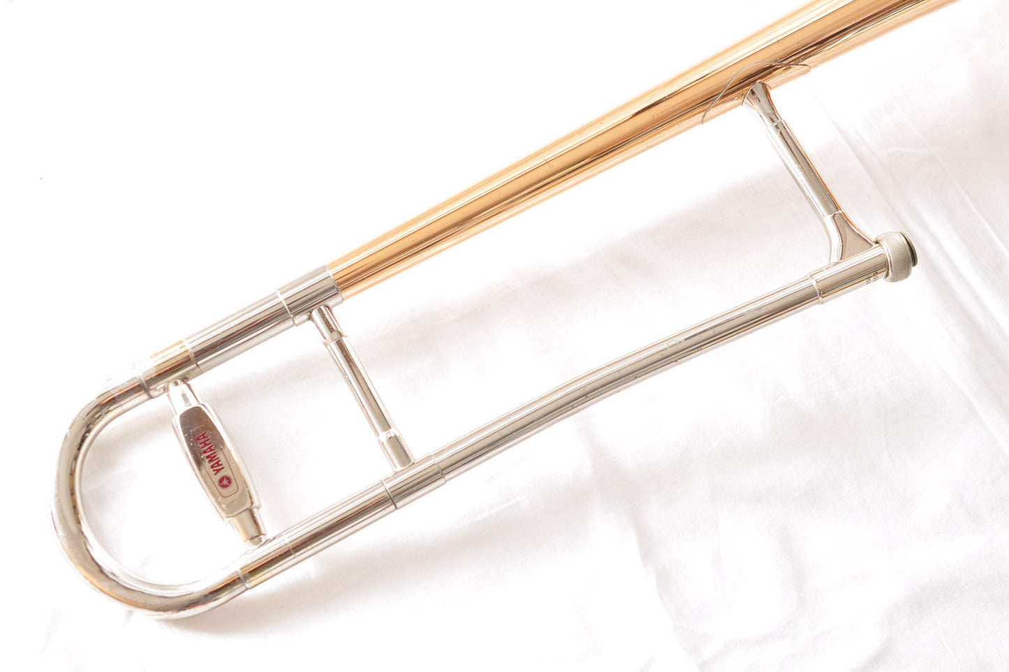 Yamaha YSL-651 Tenor Trombone Professional Model Made In Japan Used From Japan #17950