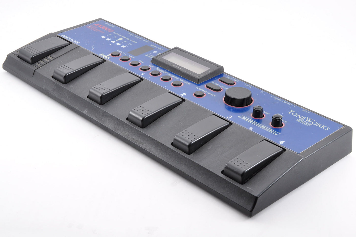 Korg AX300G ToneWorks Guitar Hyperformance Processor Effects Pedal Used From Japan #011606