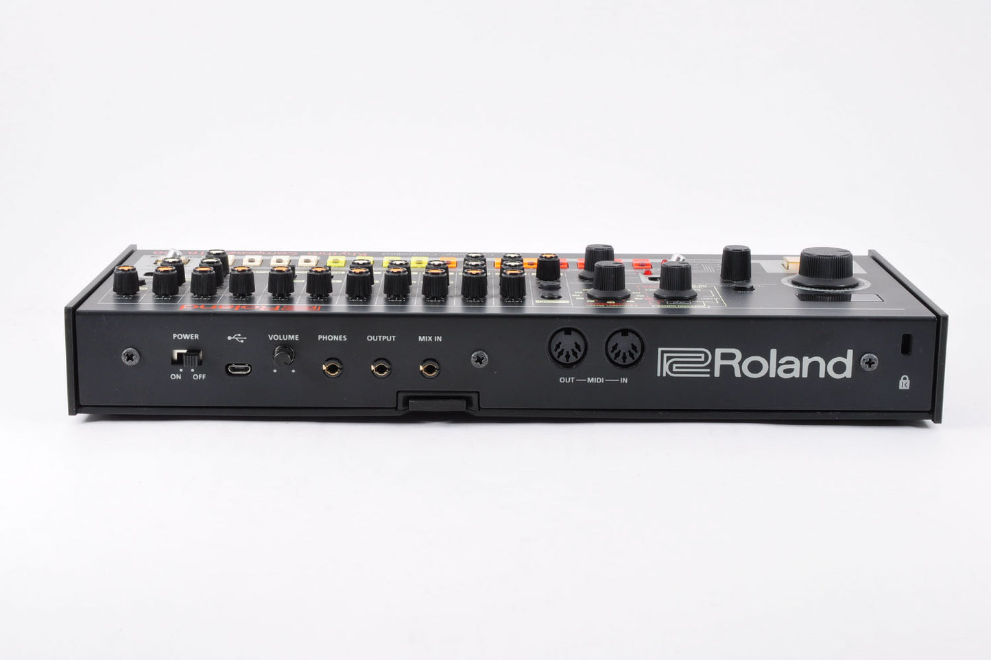 Roland TR-08 Rhythm Composer Computer Controlled w/Original Box Used From Japan #Z2I836
