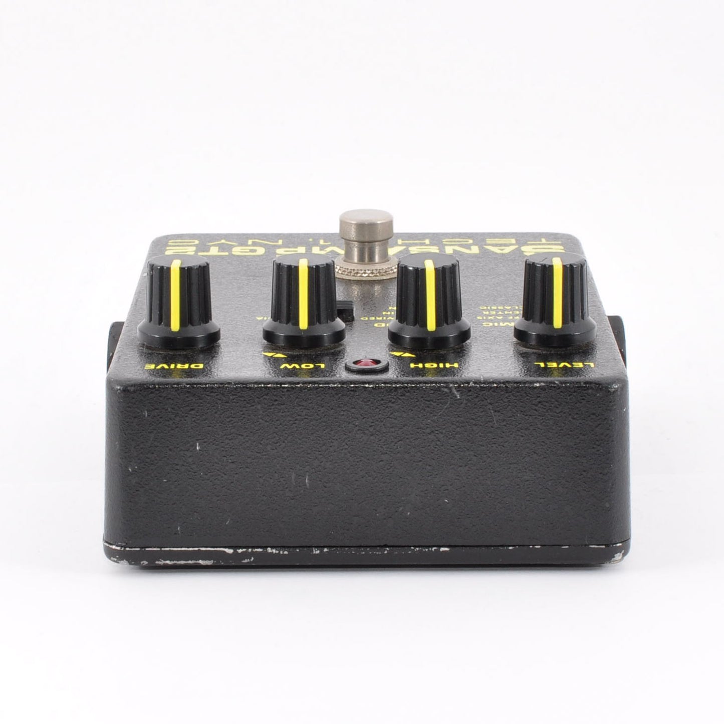 Tech21 SansAmp GT2 NYC Guitar Effects Pedals Overdrive Distortion Used From Japan #135612