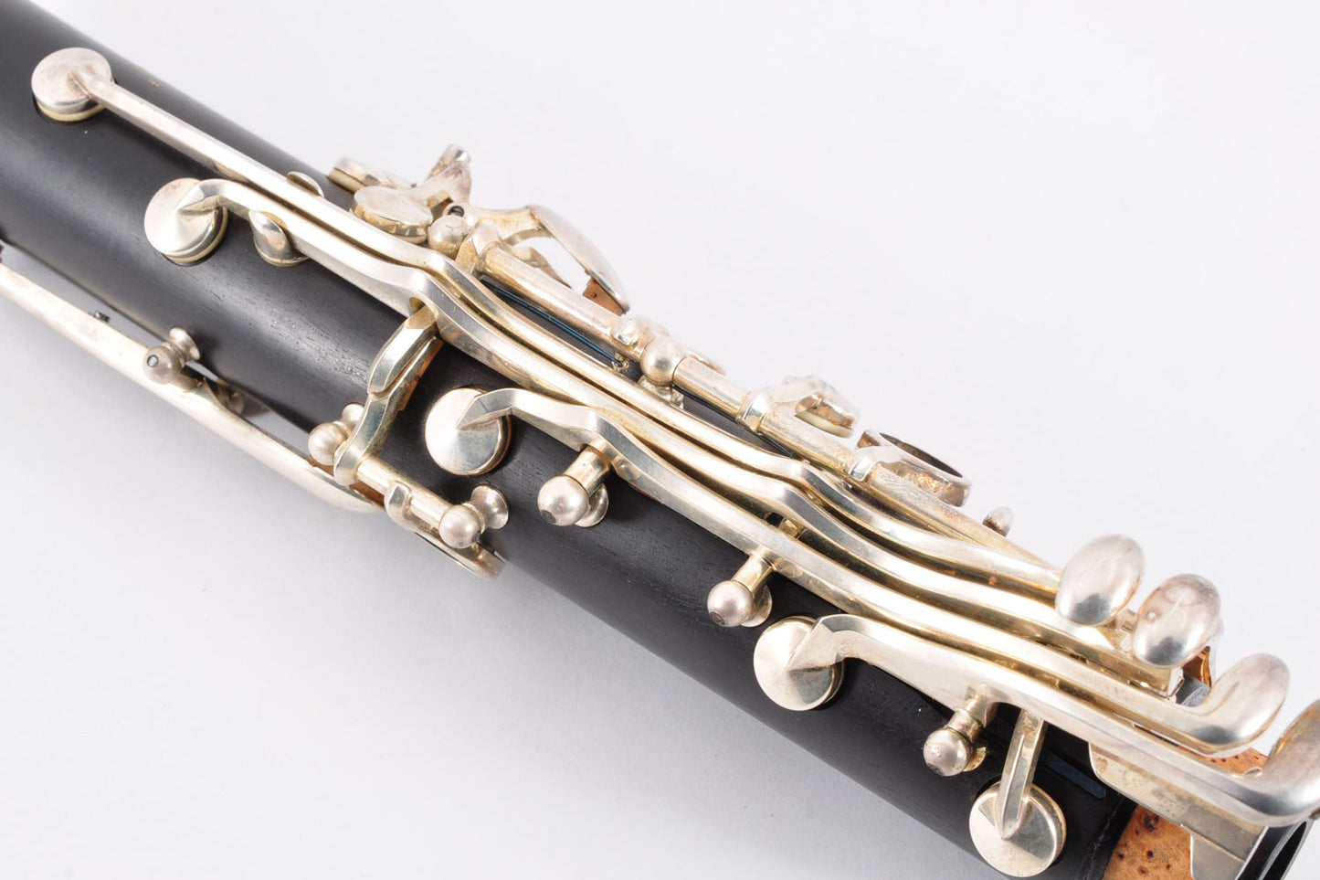 Yamaha YCL-450 Clarinet Bb w/Case Mouthpiece Ligature Made In Japan Used From Japan #027176