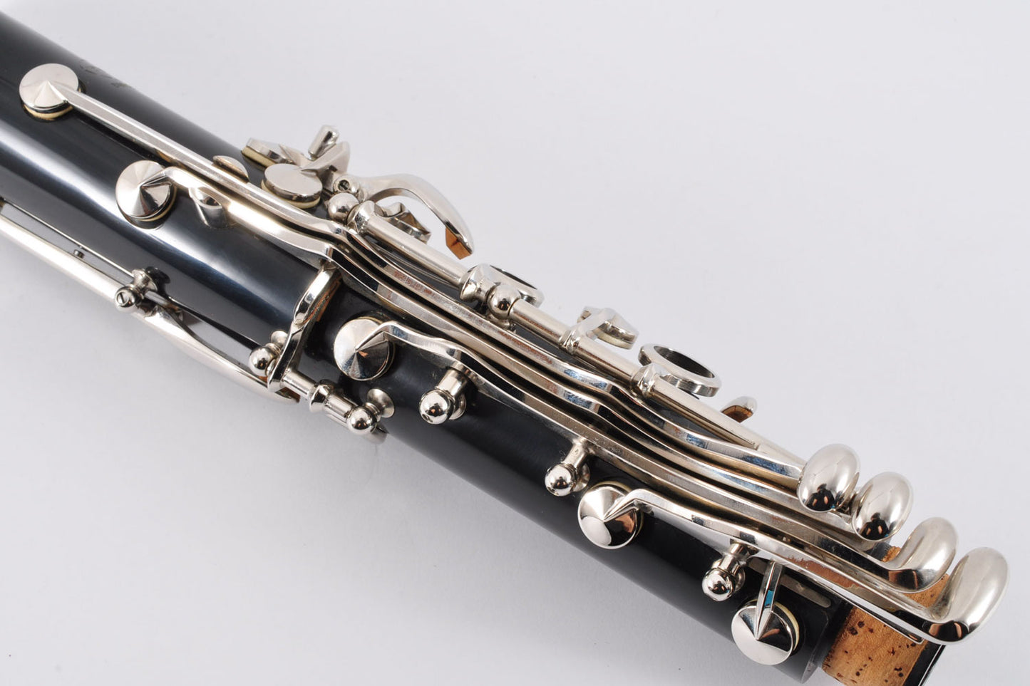 Buffet Crampon Evette Clarinet Made In Germany w/Case Mouthpiece Used From Japan #145482