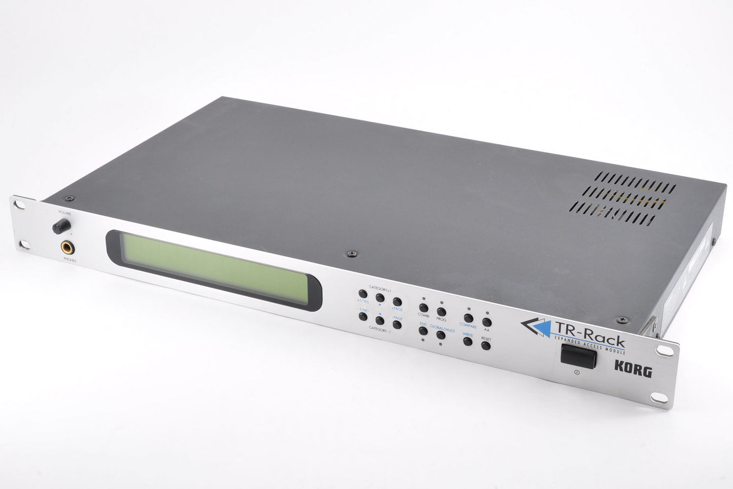 Korg TR-Rack Rackmount Synthesizer Trinity Synth Rack Module Used From Japan #7707
