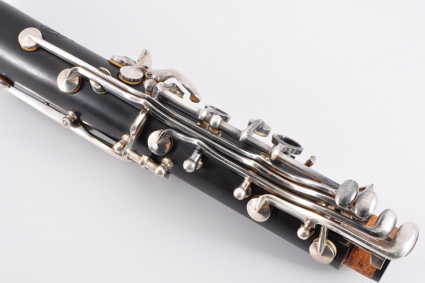 Yamaha YCL-851II Clarinet Custom CX Made In Japan w/Case Mouthpiece Used From Japan #006606