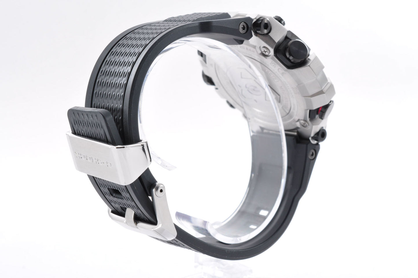 Casio G-Shock MTG-B3000-1AJF Solar MT-G Radio Bluetooth w/Box 5672 Used From Japan