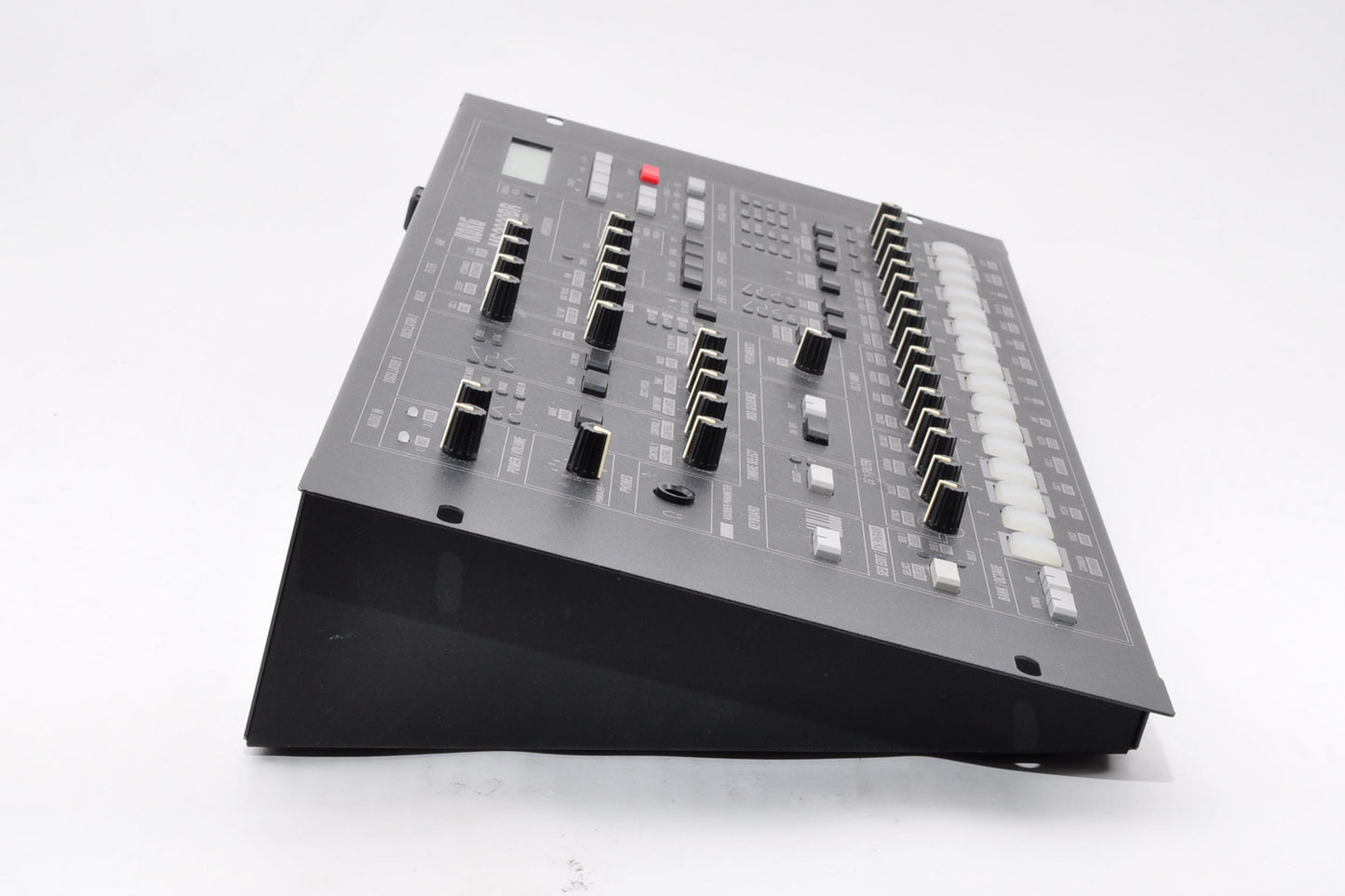 Korg MS2000BR Analog Modeling Synthesizer Vocoder Made In Japan Rack Mount Used From Japan #336