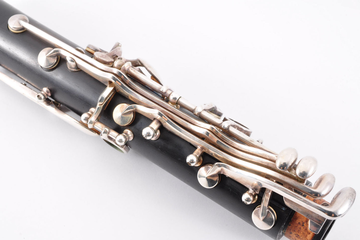 Yamaha YCL-450 Clarinet Bb w/Case Mouthpiece Ligature Made In Japan Used From Japan #019262