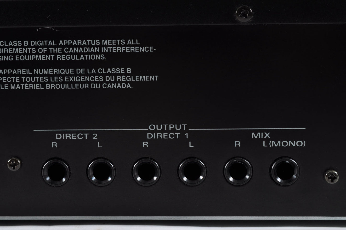 Roland JV-2080 64 Voice Synthesizer Keyboard Sound Module Made In Japan Used From Japan #BL71606