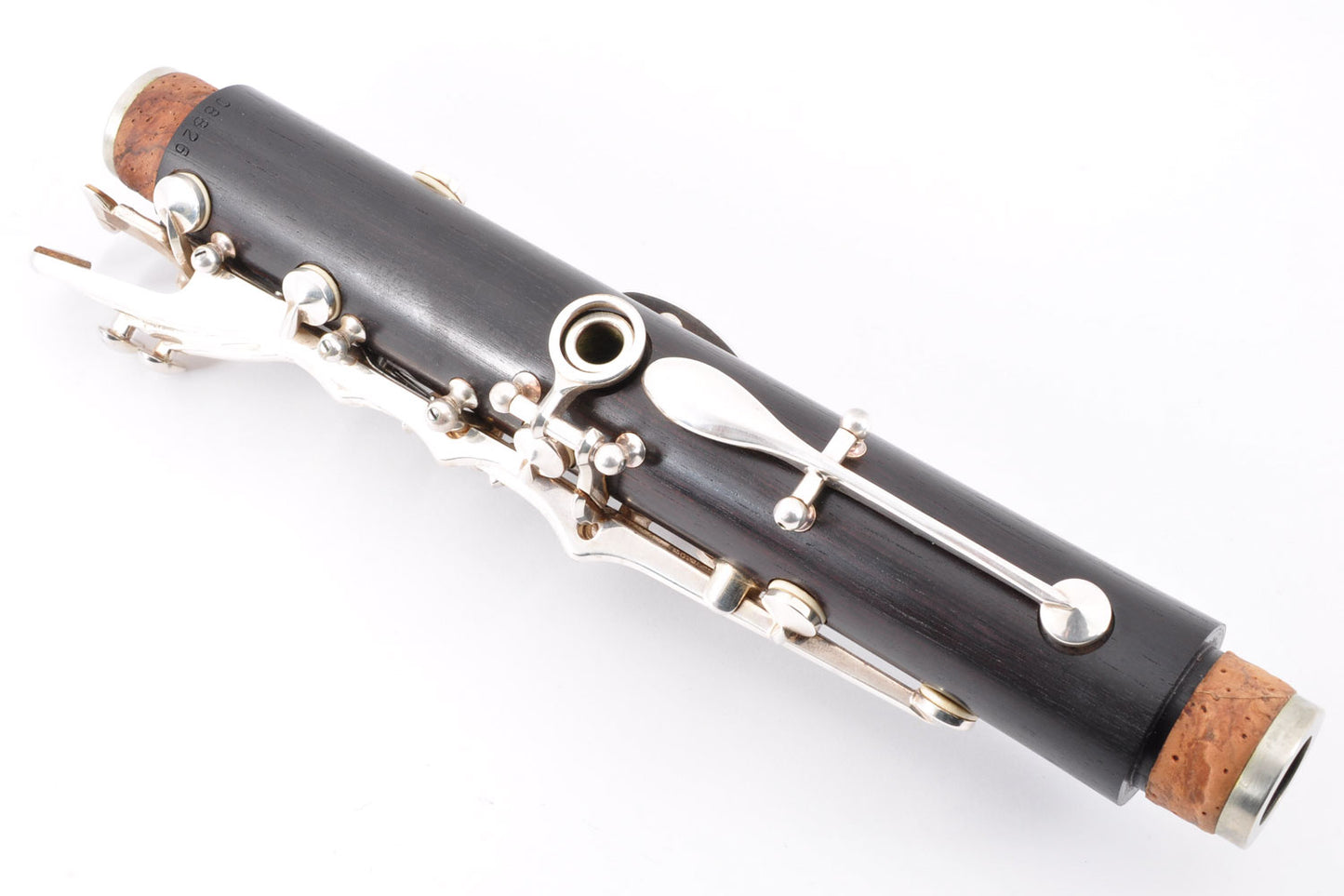 Yamaha YCL-853ⅡV Clarinet Custom SE Made In Japan w/Case Mouthpiece Used From Japan #08826