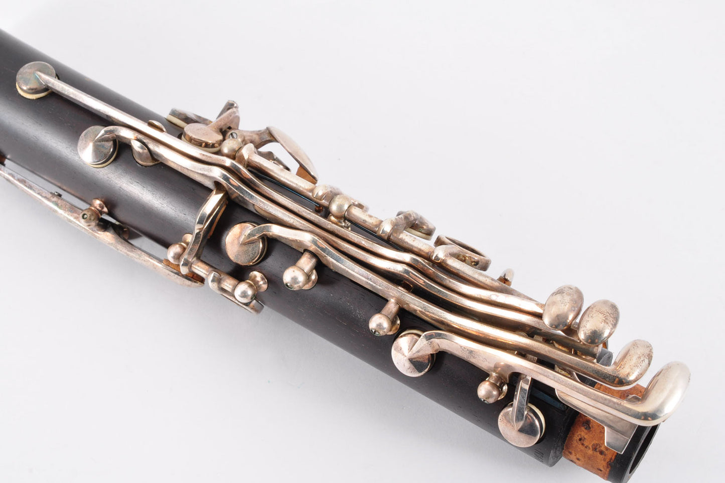 Yamaha YCL-450 Clarinet Bb w/CarryBag Mouthpiece Ligature Made In Japan Used From Japan #114306