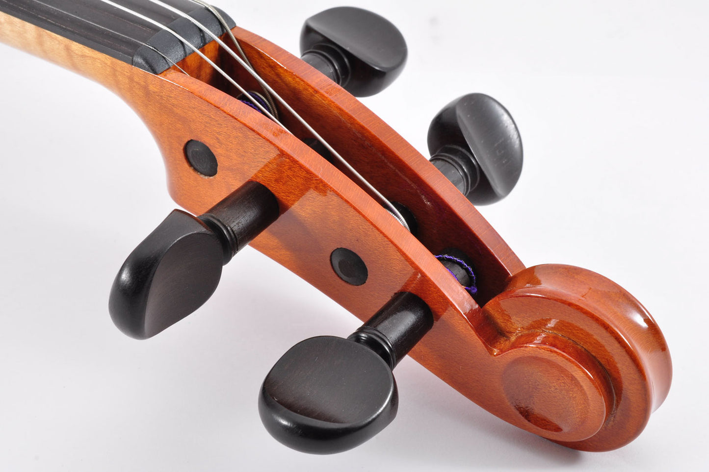 Yamaha SV-100 Electric Silent Violin Used w/Adapter Bow Case Used From Japan #1726