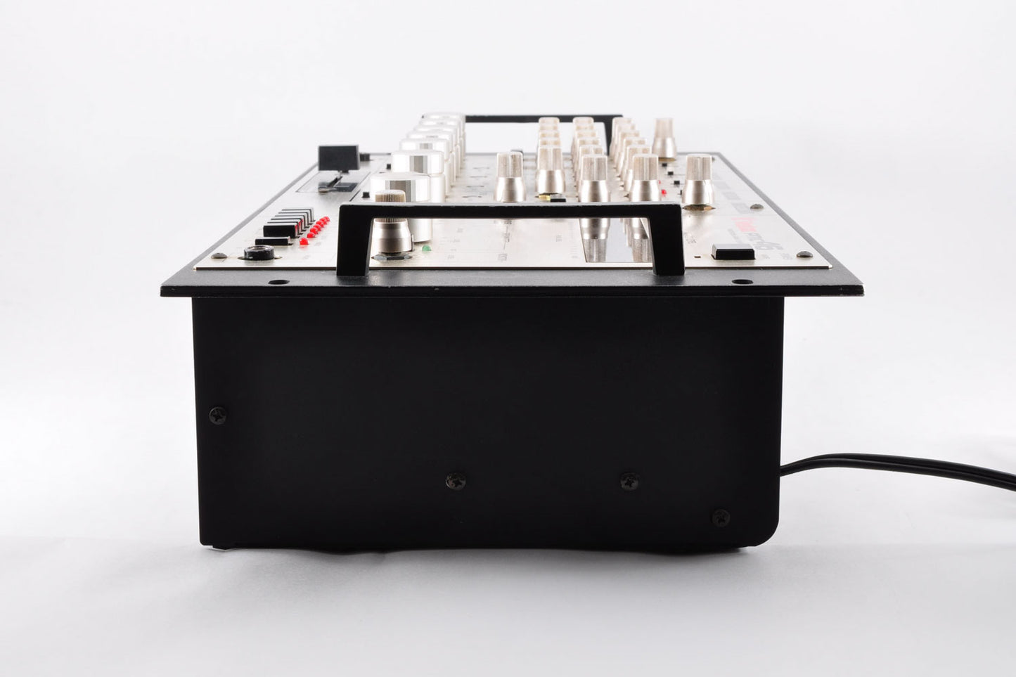 Vestax PMC46 House Version Rotary MIxer Made In Japan Tested Working Used From Japan #330049