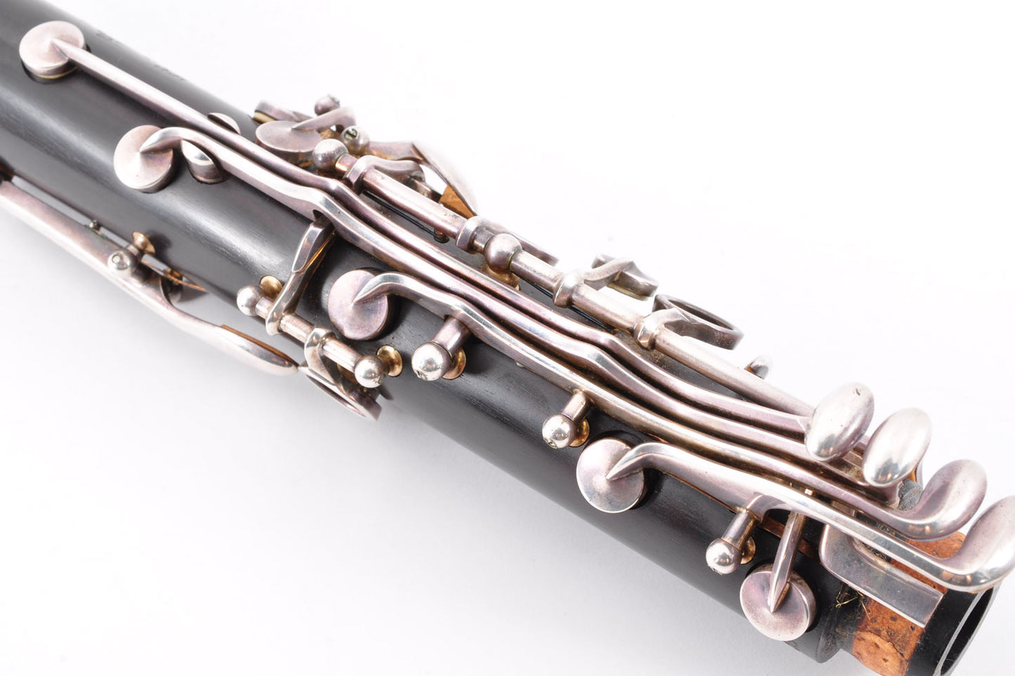 Selmer Series 10S Clarinet Bb Professional Model w/Case Mouthpiece Made In France Used From Japan #A4403