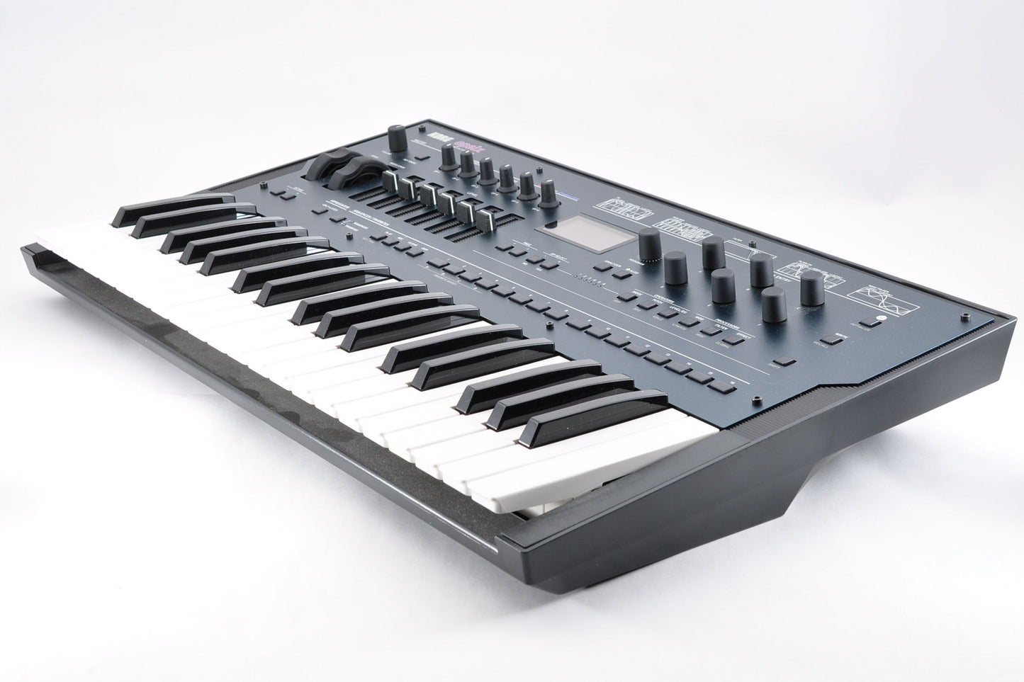 Korg opsix ALTERED FM SYNTHESIZER Key37 w/Original Box&Adapter Used From Japan #914