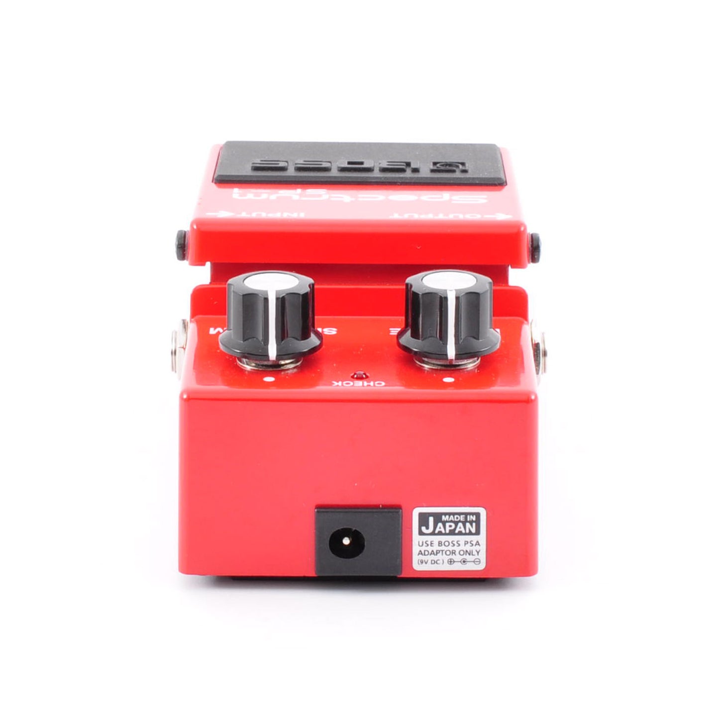 Boss SP-1 Spectrum Metal Screw Guitar Effect Pedal Reissue Made In Japan Used From Japan #256
