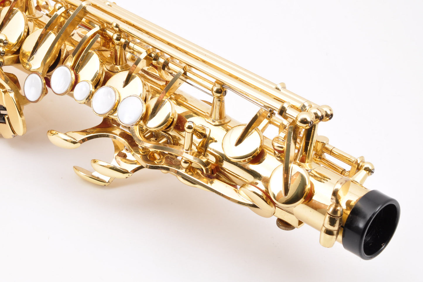 Yamaha YAS-24 Alto Saxophone Made in Japan w/Hardcase Mouthpiece Used From Japan #3530