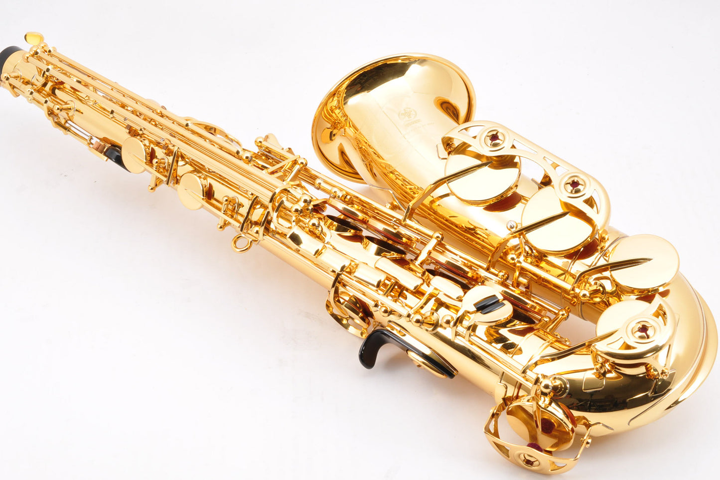 Yamaha YAS-480 Alto Saxophone w/Case Musical Instrument Made In Indonesia USED From Japan #N81424