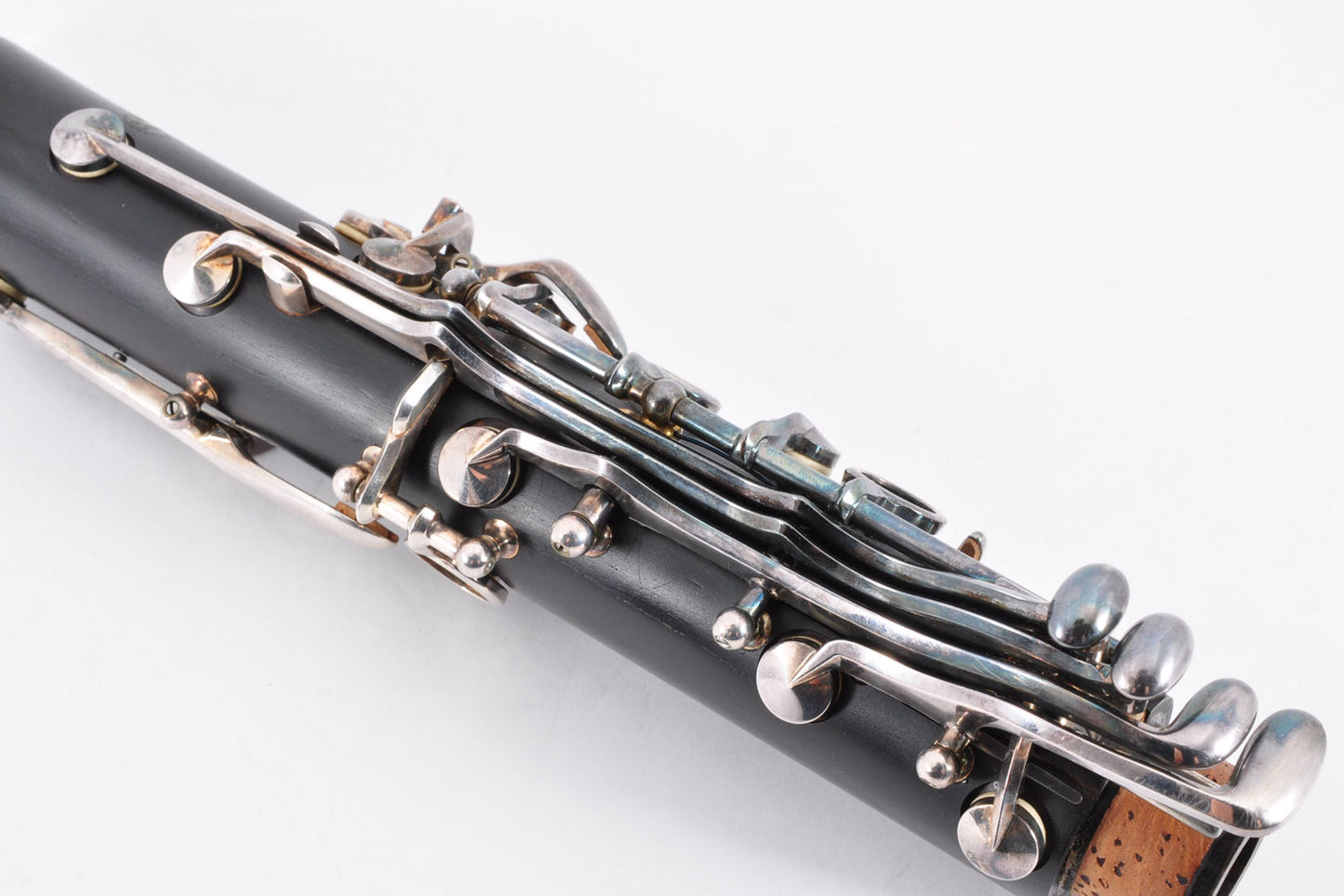 Buffet Crampon E-11 Bb Clarinet Made In Germany w/Case Mouthpiece Ligature Used From Japan #415389