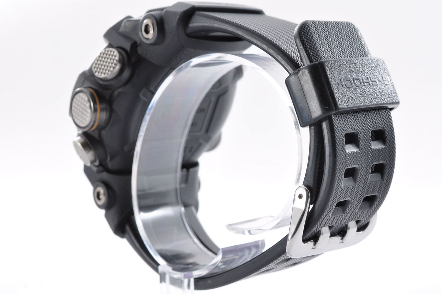 Casio G-Shock GG-B100 Mudmaster Carbon Core Bluetooth Men Watch 5594 Used From Japan