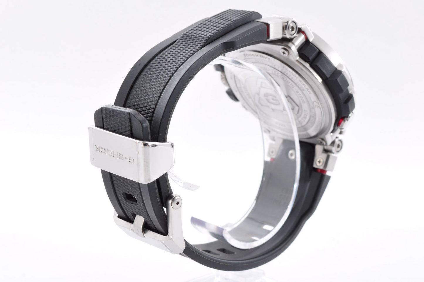 CASIO G-SHOCK MTG-B1000-1AJF MT-G Bluetooth Solar radio Men's Watch 5544 Used From Japan