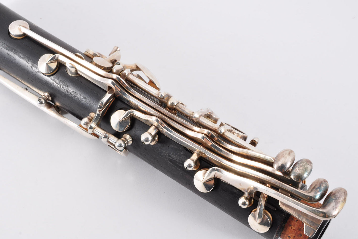 Yamaha YCL-451 Clarinet Bb w/Hardcase Mouthpiece MIJ Used From Japan #002312