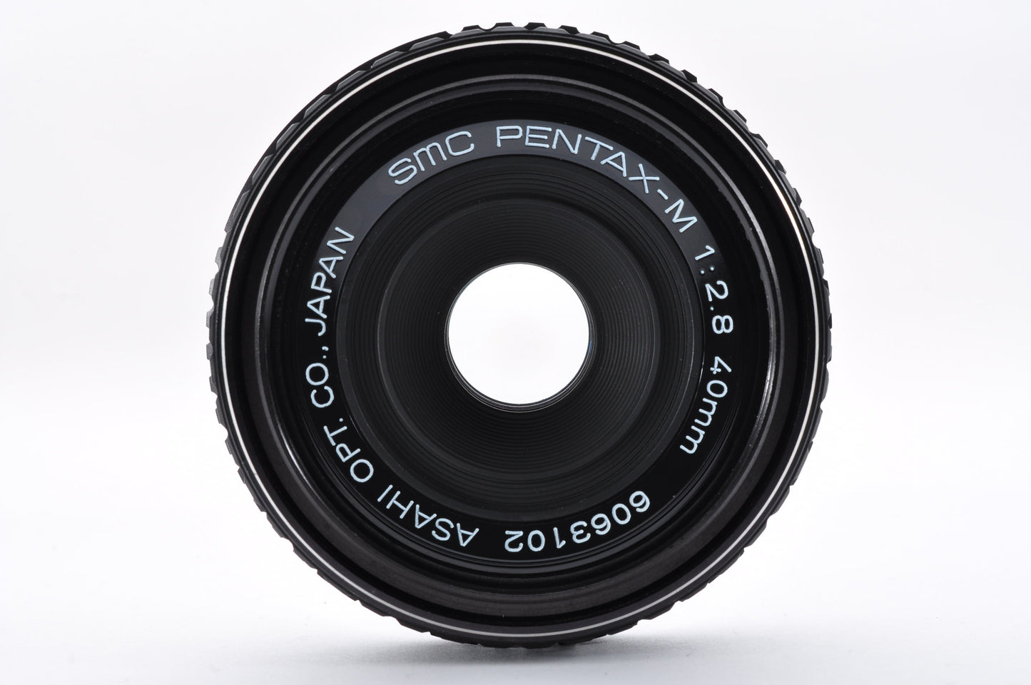 SMC PENTAX-M 40mm F2.8 Maintained Tested Wide Angle Pancake MF Lens From Japan #6063102
