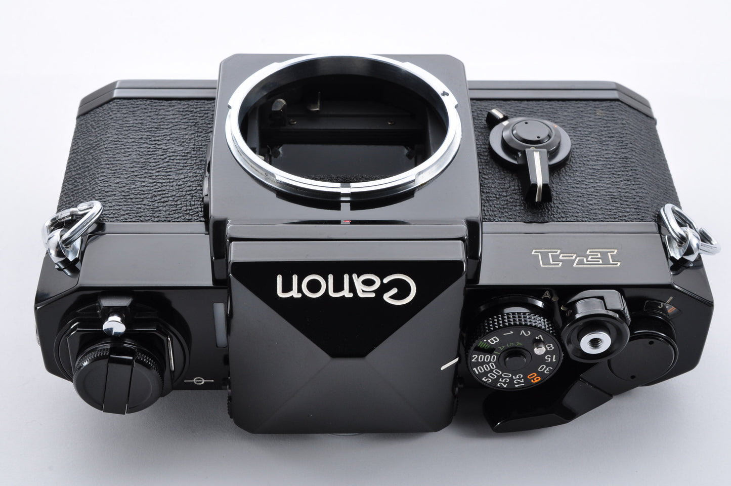 Canon F-1 Late model Maintained SLR 35mm Film Camera FD 50mm f/1.4 SSC "〇" From Japan #584659