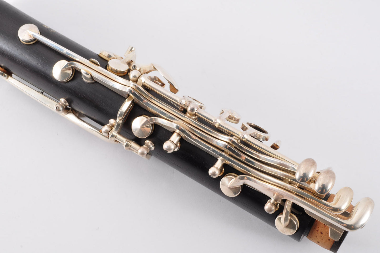 Yamaha YCL-350 Clarinet Bb Made In Japan w/Case Carry Bag Used From Japan #025110