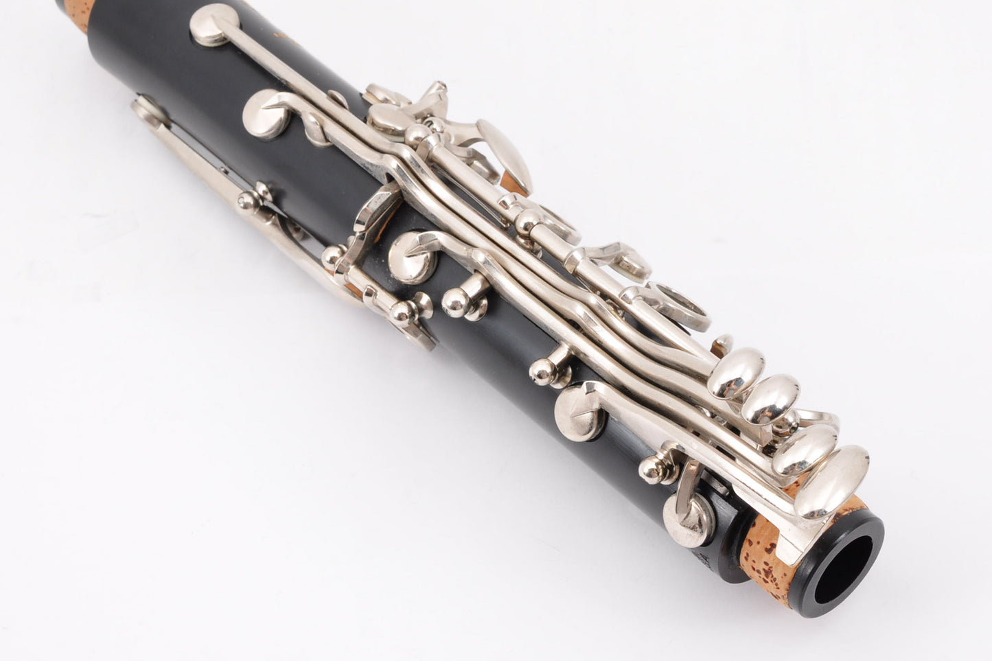 Yamaha YCL-255 Clarinet w/Casebag Mouthpiece Ligature Made In Indonesia Used From Japan #M67312