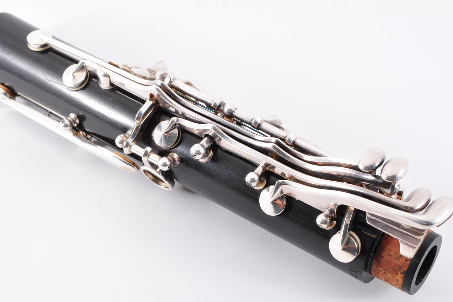 Yamaha YCL-851II Custom CX Clarinet Bb Made In Japan w/Case Used From Japan #13545
