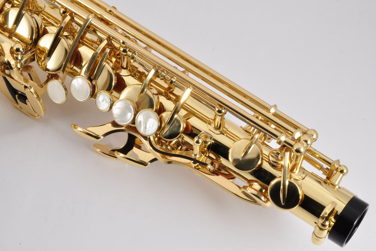 Yamaha YAS-24Ⅱ Alto Saxophone Made In Japan w/Hardcase Used From Japan #012821