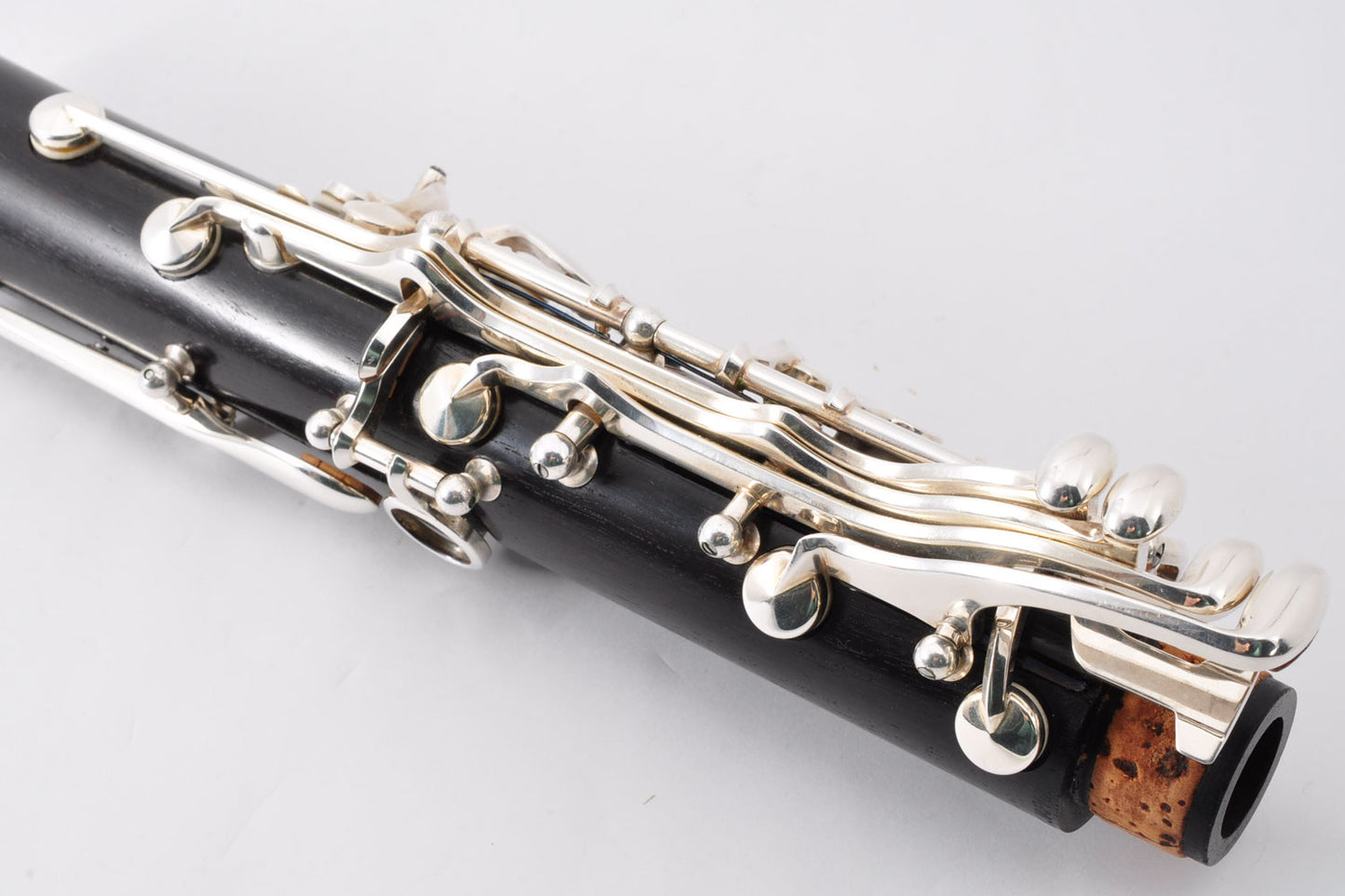 Yamaha YCL-650 Clarinet Made In Japan w/Hardcase Bag Mouthpiece Used From Japan #136897