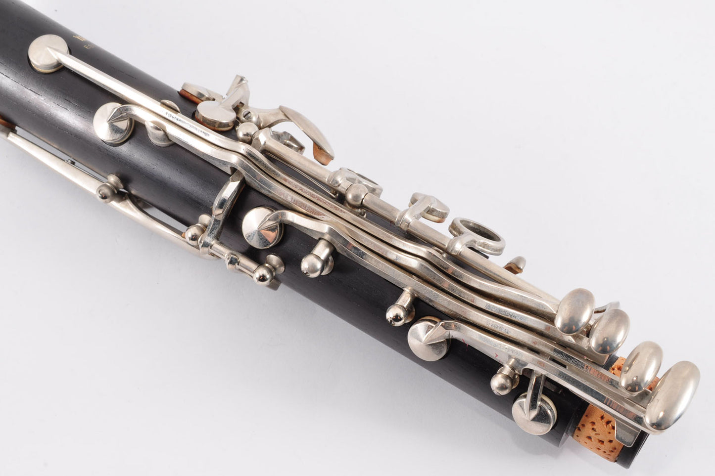 Yamaha YCL-352 Clarinet Bb Made In Japan w/Case Mouthpiece Used From Japan #014513