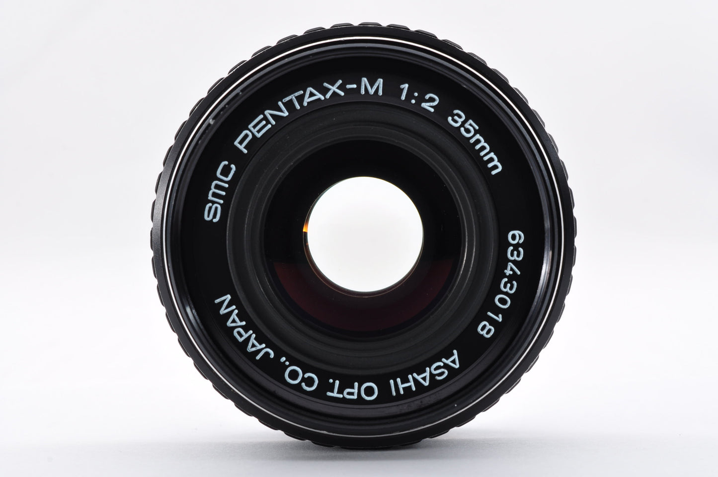 Pentax SMC Pentax-M 35mm f/2 Excellent+5 Wide Angle K mount From Japan #6343018