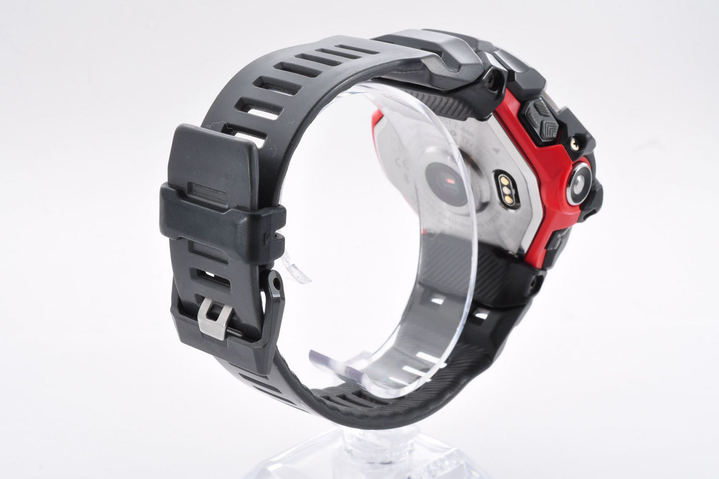 Casio G-shock G-squad GBD-H1000-8JR Men's Watch Bluetooth Gps Solar 3475 Used From Japan