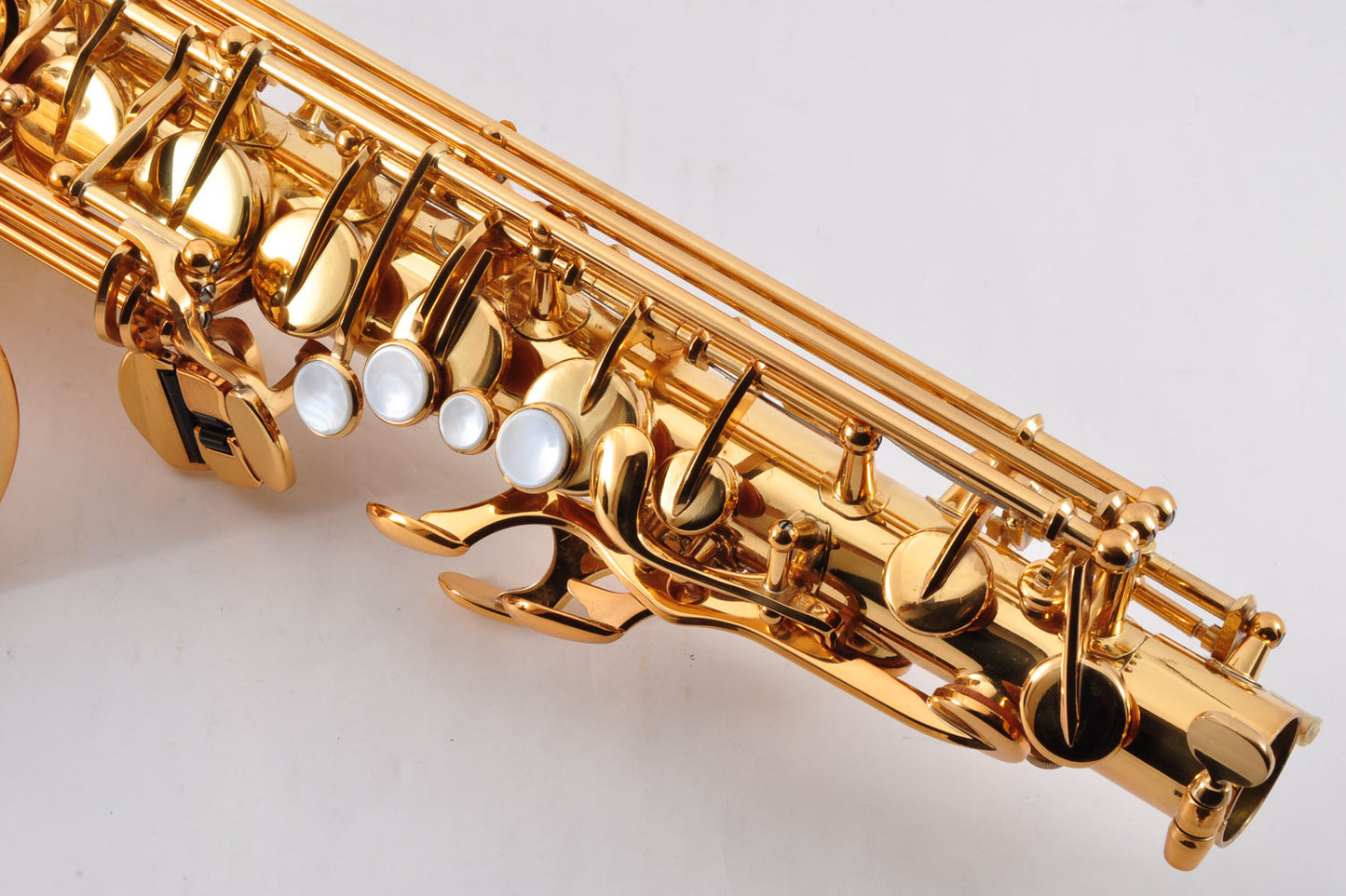 Yamaha YAS-34 Alto Saxophone Made In Japan w/Hardcase Used From Japan #004595